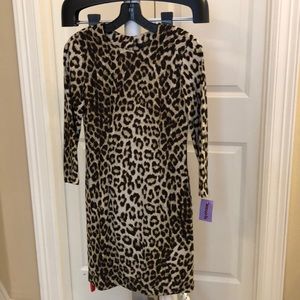 Leopard Rag & Bone dress